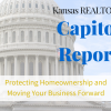 Kansas REALTORS Capitol Report