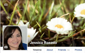 Facebook Profile Screenshot