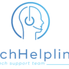 Tech Helpline logo
