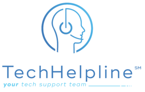 Tech Helpline logo