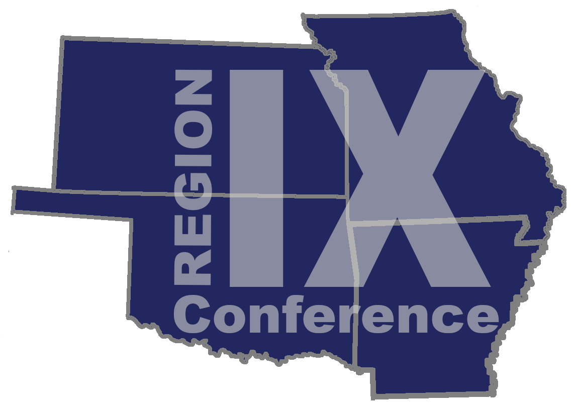 2025 Region 9 Conference
