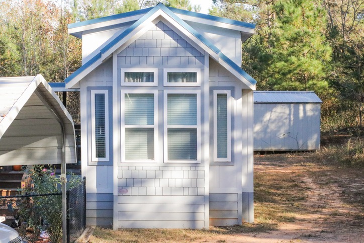 Tiny Homes - Kansas REALTORS®
